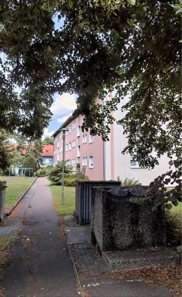 4 Zimmer in ruhiger Lage