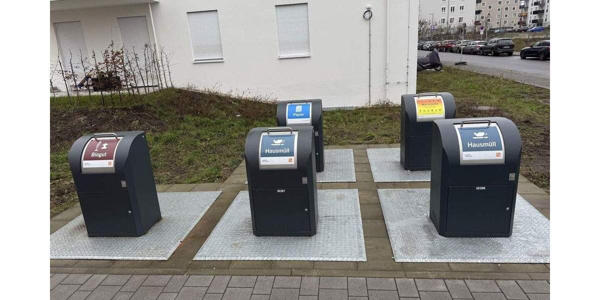 Etagenwohnung Spandau Hakenfelde - 2 Zimmer, 58 m&sup2;, 1.250&euro; | Angebot:26150681