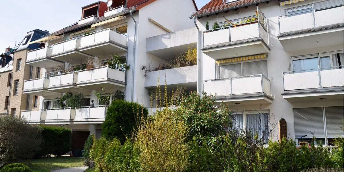 Etagenwohnung Frankfurt am Main Niederrad - 1 Zimmer, 30 m&sup2;, 890&euro; | Angebot:27290787