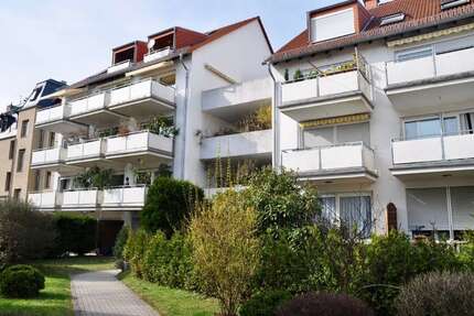 Wohnung Frankfurt am Main Niederrad - 1 Zimmer, 30 m&sup2;, 890&euro; | Angebot:27290787