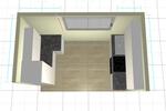 Dachgeschoßwohnung Wittlich - 3 Zimmer, 87 m&sup2;, 780&euro; | Angebot:26621583