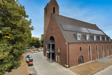 Wohnung zum Mieten in Greven 460 € 33.09 m² 1 zimmer