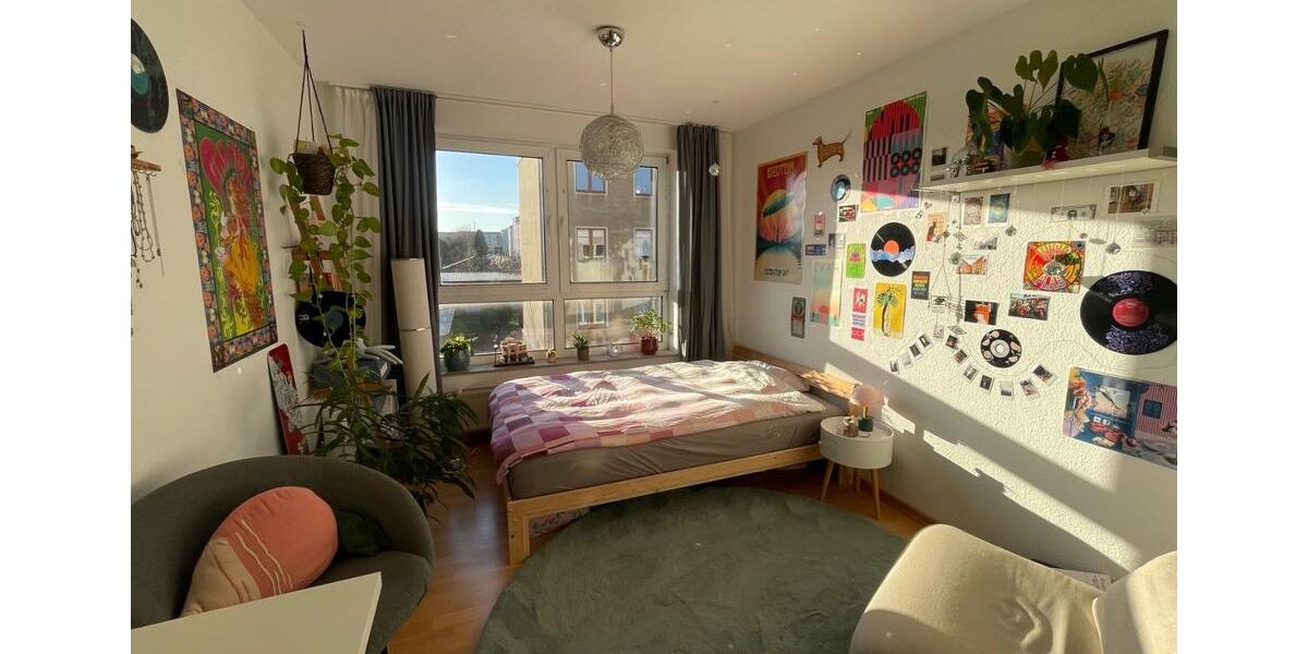 Etagenwohnung Mittweida - 1 Zimmer, 20 m&sup2;, 175&euro; | Angebot:25722066