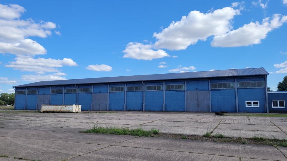 Lagerhalle mit Räumen in Stendal zu vermieten zimmer