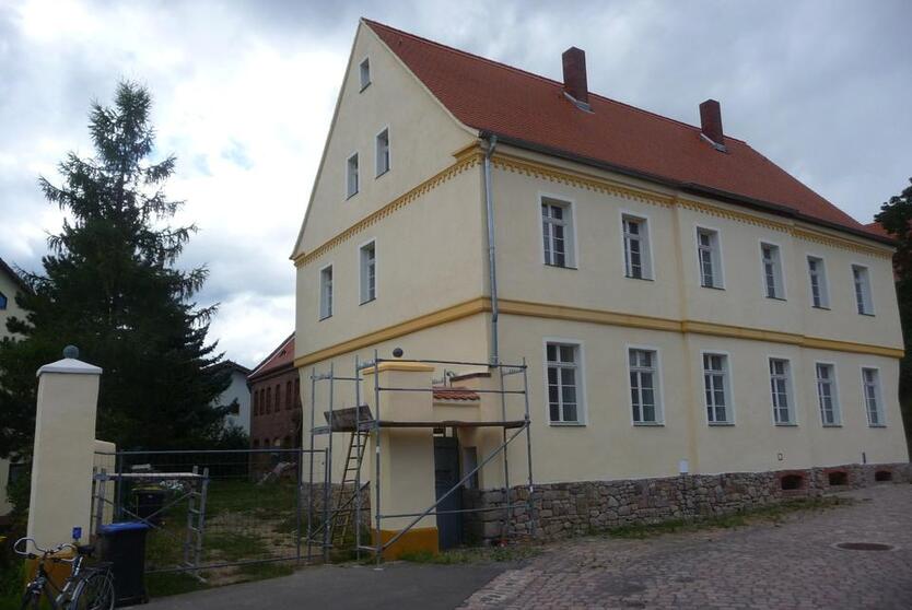 4 Mietwohnungen, 2-Raum, in 06188 Hohenthurm ab 1.12.2025