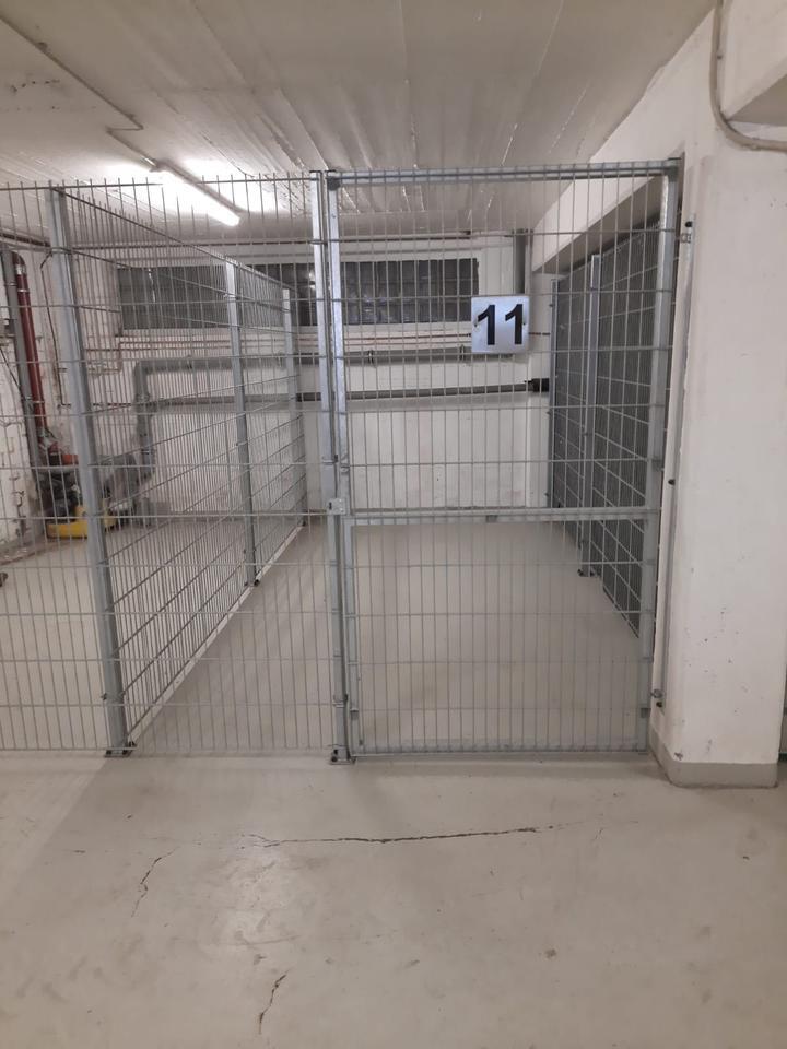 Lagerbox 12qm zimmer