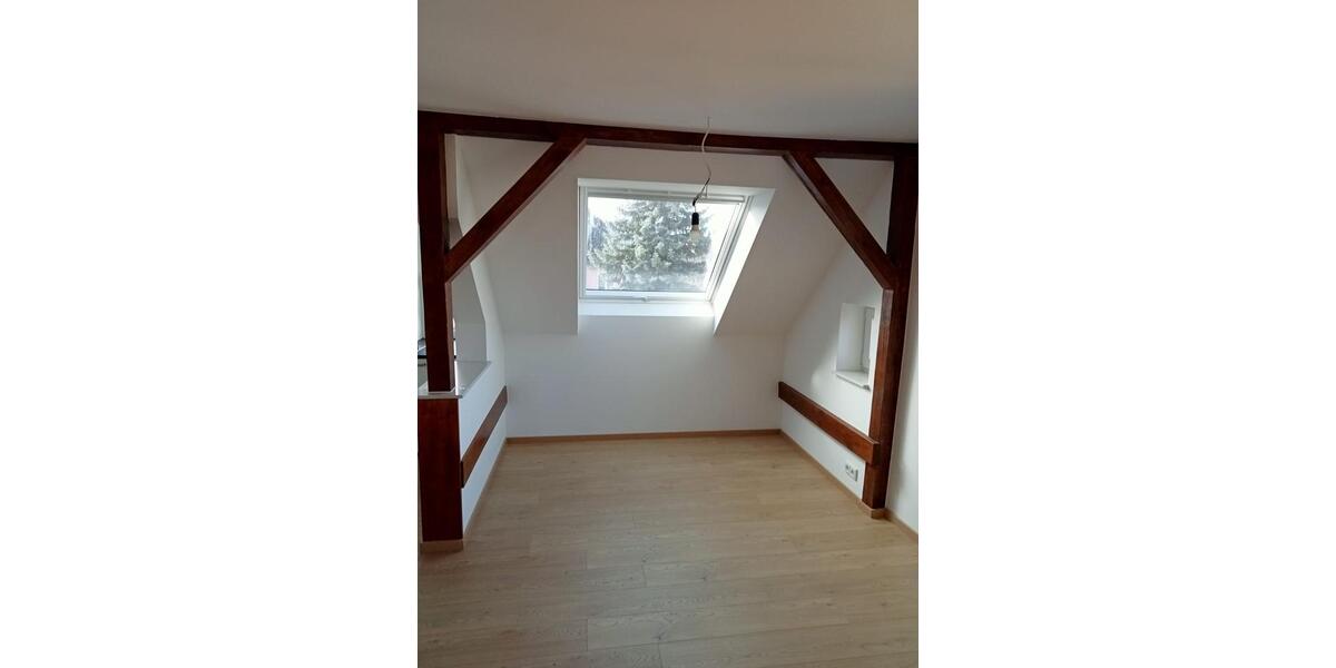 Dachgeschoßwohnung Wildau - 2 Zimmer, 48 m&sup2;, 1.050&euro; | Angebot:25293810