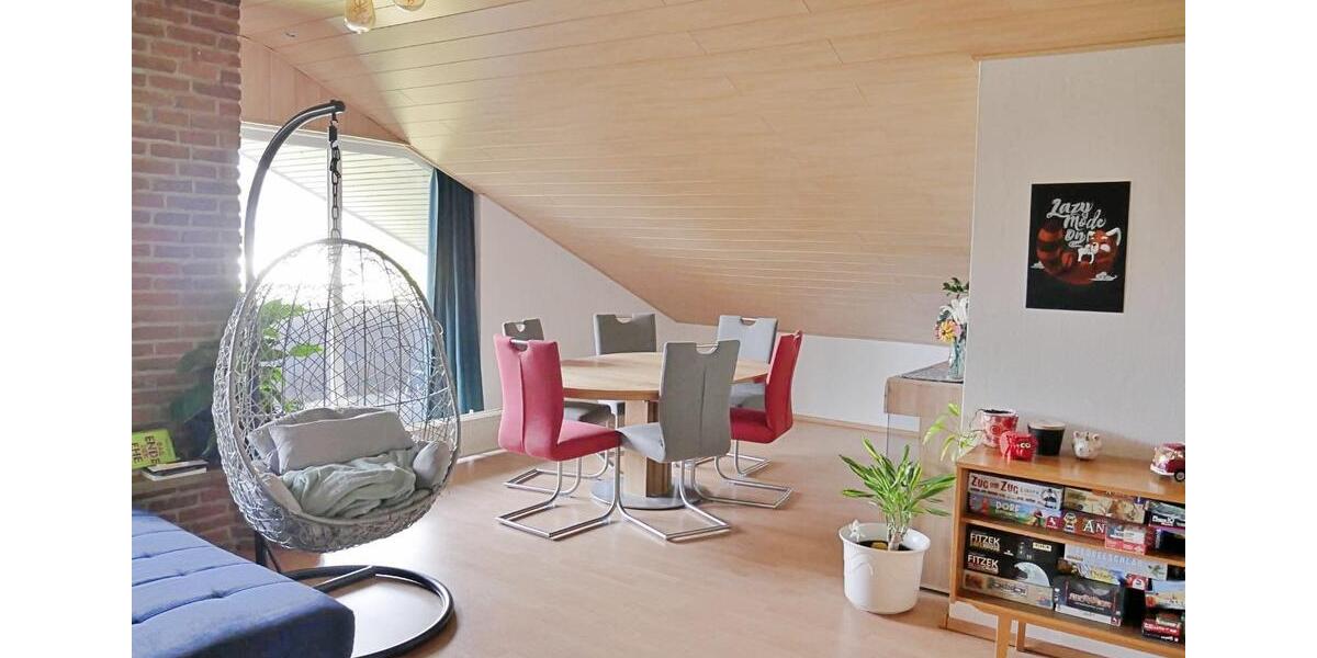 Dachgeschoßwohnung Munster - 3 Zimmer, 90 m&sup2;, 749&euro; | Angebot:26003313