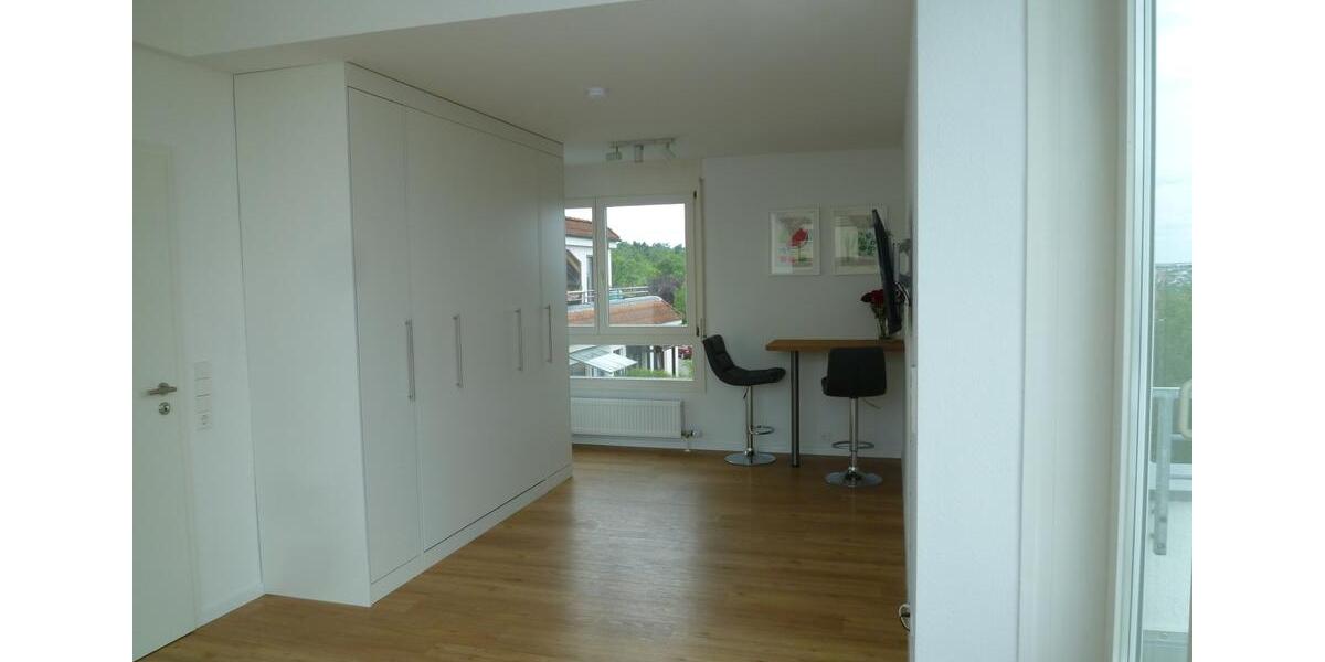 Wohnen auf Zeit Leinfelden-Echterdingen Echterdingen - 1.5 Zimmer, 40 m&sup2;, 1.180&euro; | Angebot:18859257