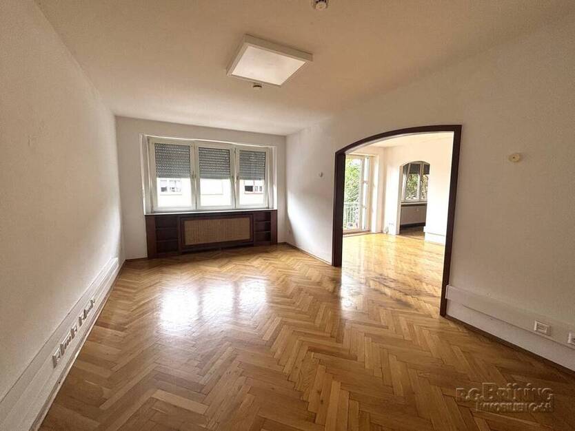 3,5 Zimmerwohnung in der Kehler Fußgängerzone