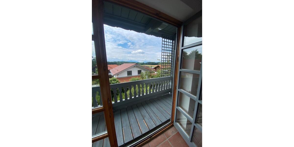 Etagenwohnung Seeon-Seebruck Roitham - 3 Zimmer, 102 m&sup2;, 1.470&euro; | Angebot:24378223