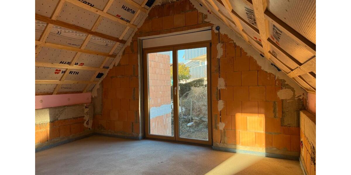 Erstbezug! – Kleines Haus (74qm) mit toller Sicht und hellen Räum 5 zimmer