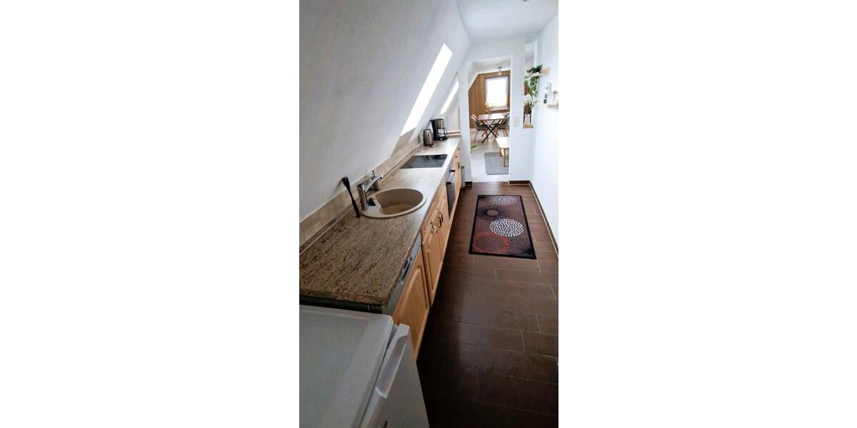 Dachgeschoßwohnung Hameln Kernstadt - 1.5 Zimmer, 40 m&sup2;, 800&euro; | Angebot:26024221