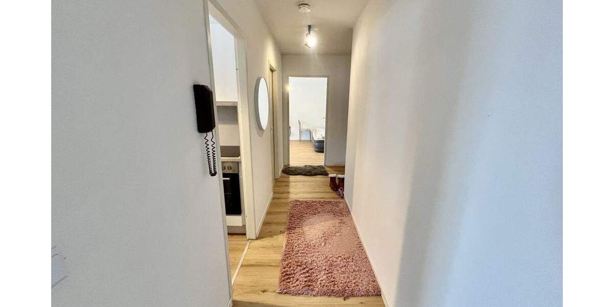 Etagenwohnung Passau Haidenhof-Süd - 2 Zimmer, 69 m&sup2;, 690&euro; | Angebot:25195116