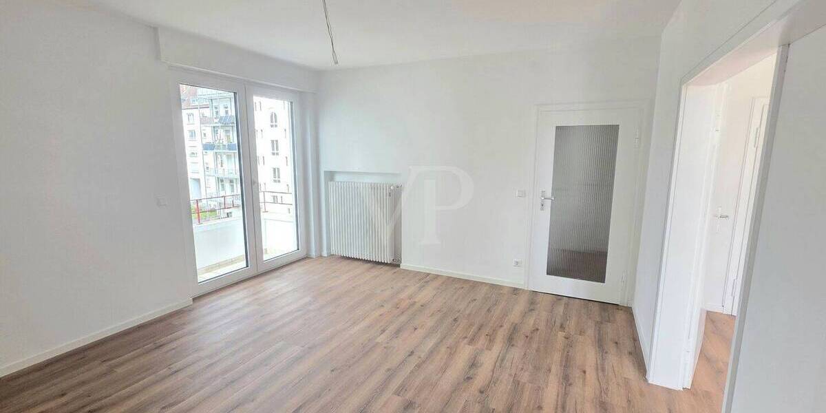 Etagenwohnung Mannheim / Schwetzingerstadt Oststadt Oststadt - 3 Zimmer, 93 m&sup2;, 1.300&euro; | Angebot:26157395