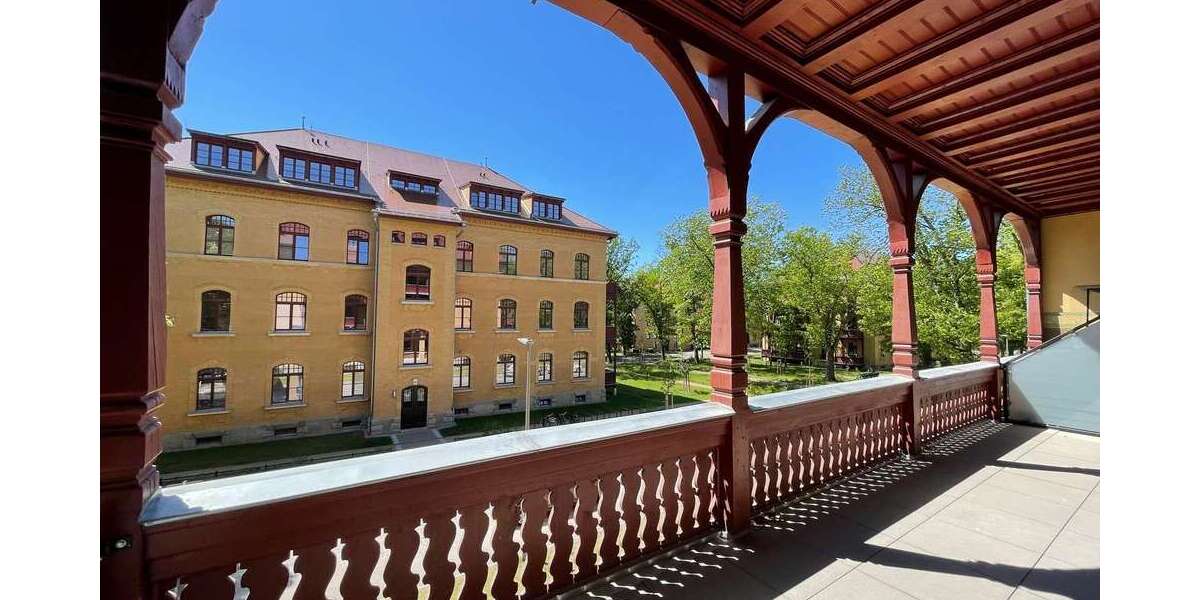 Etagenwohnung Leipzig Meusdorf - 2 Zimmer, 58 m&sup2;, 597&euro; | Angebot:26178569