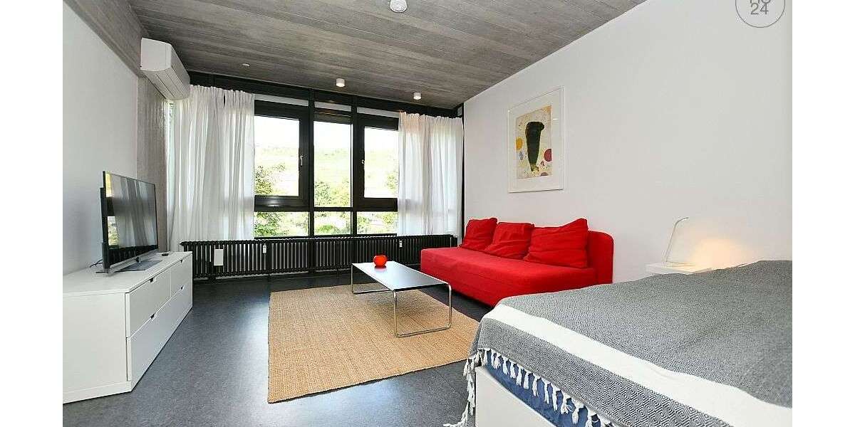 Zimmer Esslingen - 1 Zimmer, 1.250&euro; | Angebot:26730091