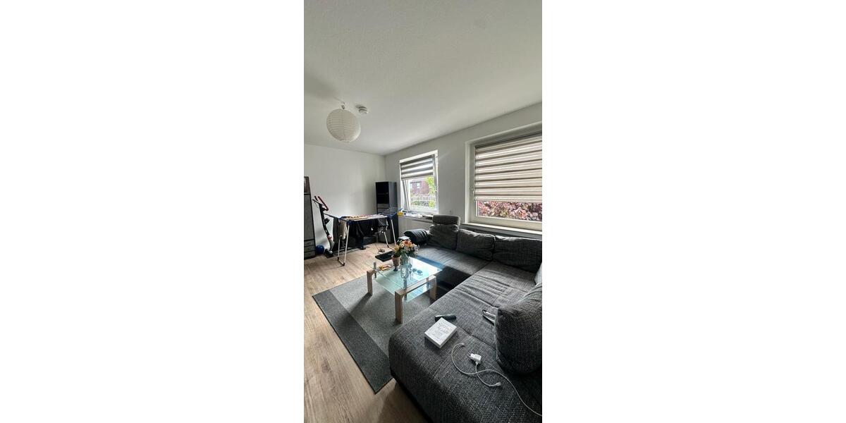 Etagenwohnung Gütersloh - 2 Zimmer, 40 m&sup2;, 580&euro; | Angebot:26640310