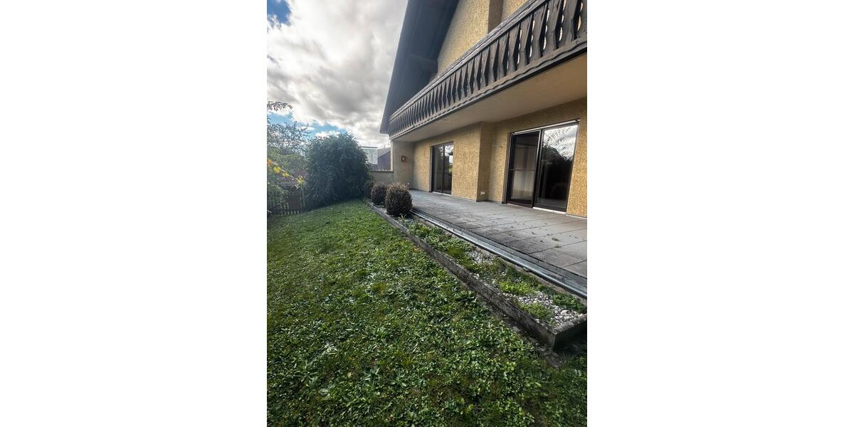 Erdgeschoßwohnung Eggolsheim - 5 Zimmer, 120 m&sup2;, 1.200&euro; | Angebot:25994496