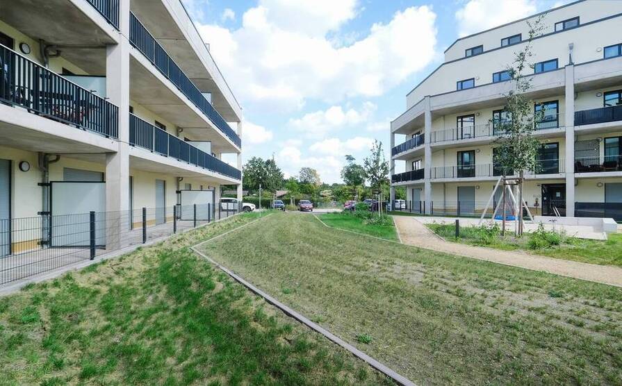 Erstklassiges Wohnen: Ihr neues Zuhause in den Halske Gärten