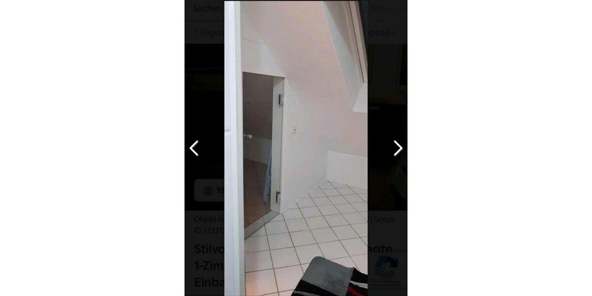 Maisonettenwohnung Pulheim - 1 Zimmer, 37 m&sup2;, 700&euro; | Angebot:26588819