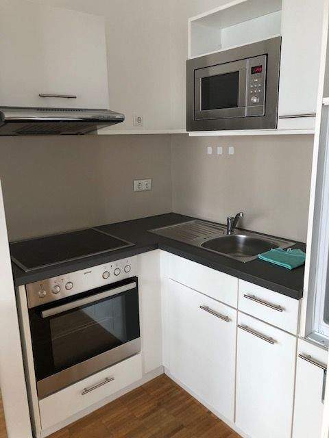 Schönes 1 Zi.App. möbliert -Einbauküche Balkon - 90478 Nürnberg