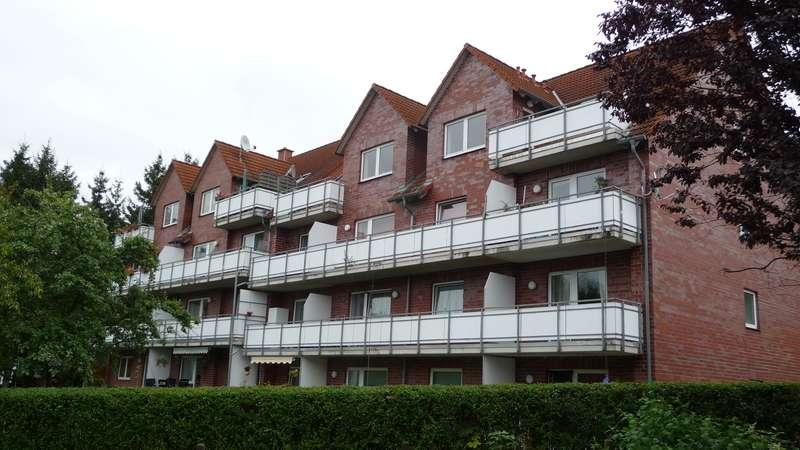 Schöne 3 Zimmer-Wohnung mit Balkon in Seesen