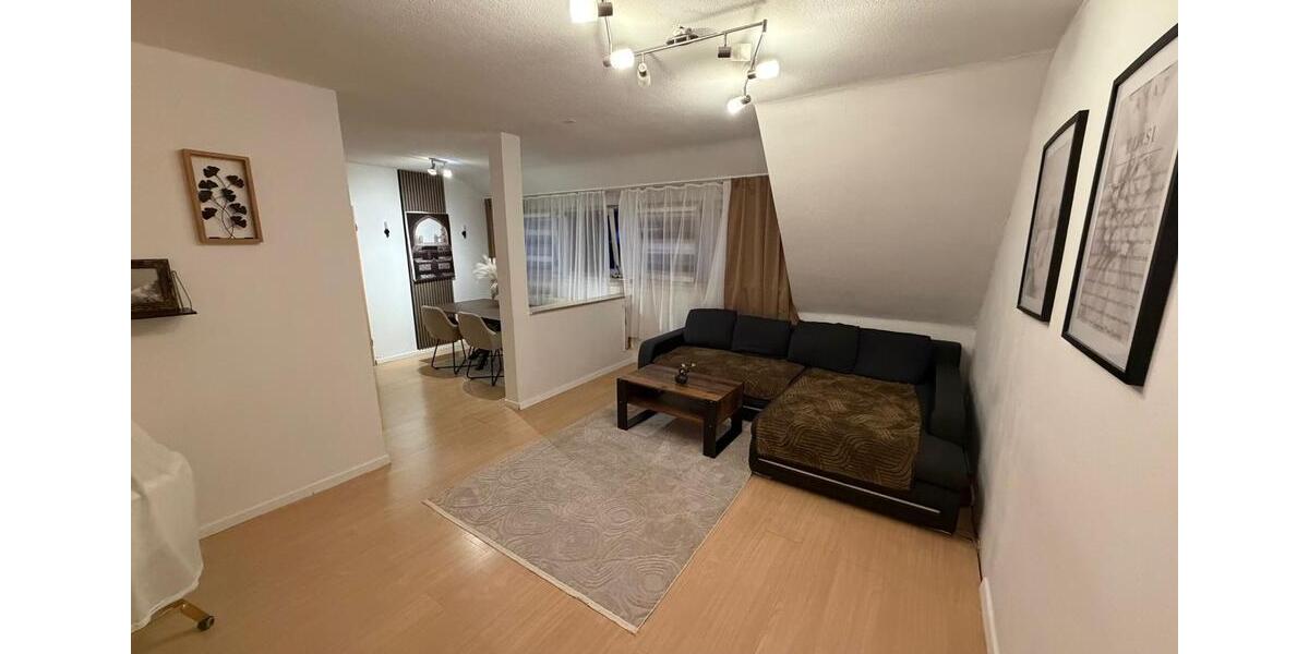 Etagenwohnung Bocholt - 3 Zimmer, 72 m&sup2;, 950&euro; | Angebot:26035753