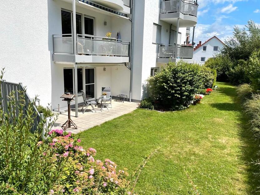 Schöne 3-Zimmer-Wohnung in ruhiger Gegend in Vellmar!