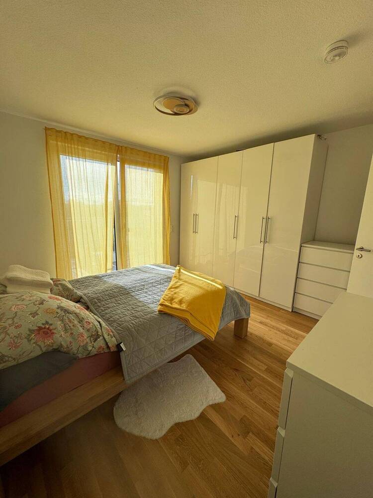 Helle 3-Zimmer-Wohnung mit Balkon!