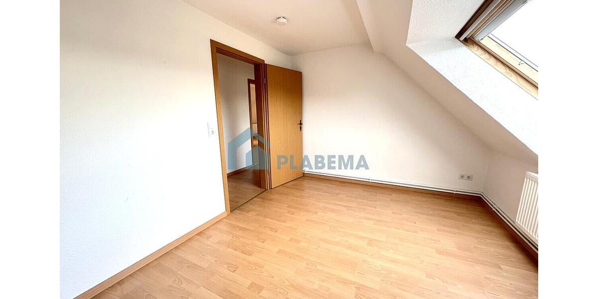 Dachgeschoßwohnung Parchim - 4 Zimmer, 85 m&sup2;, 977&euro; | Angebot:23216848