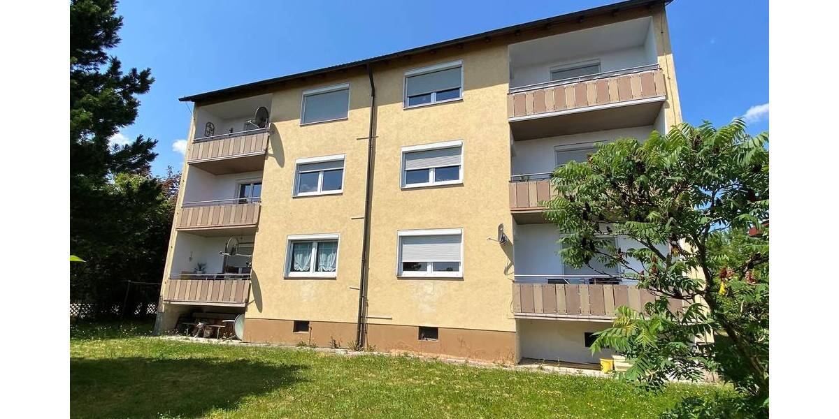 Etagenwohnung Pleinfeld - 3 Zimmer, 70 m&sup2;, 450&euro; | Angebot:26243902