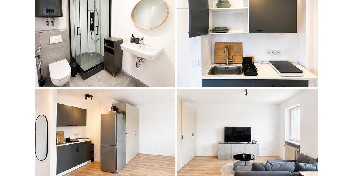 Etagenwohnung Stein - 1 Zimmer, 34 m&sup2;, 645&euro; | Angebot:26598097