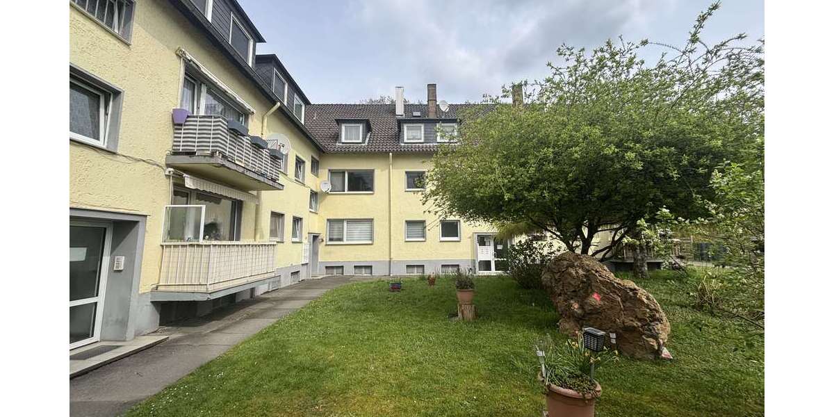 Etagenwohnung Solingen Gosse - 2 Zimmer, 50 m&sup2;, 715&euro; | Angebot:26197757