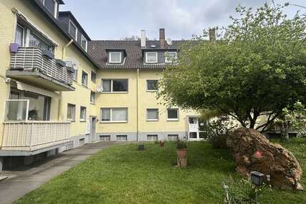 Wohnung Solingen Gosse - 2 Zimmer, 50 m&sup2;, 715&euro; | Angebot:26197757