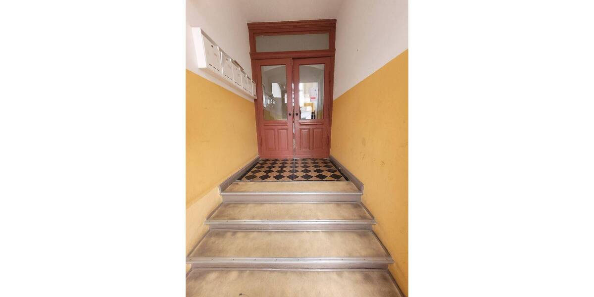 Etagenwohnung Stralsund Tribseer - 3 Zimmer, 61 m&sup2;, 493&euro; | Angebot:26820509
