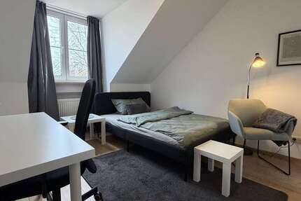 WG-Zimmer in München 750 € 15 m² zimmer