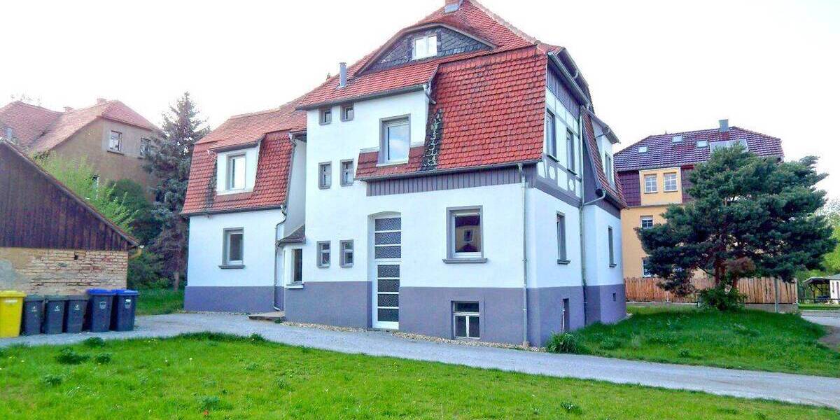 Etagenwohnung Großpostwitz/O.L. Großpostwitz - 4 Zimmer, 92 m&sup2;, 510&euro; | Angebot:25778936