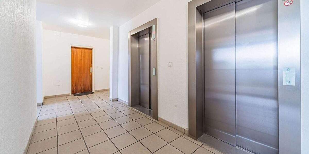 Etagenwohnung Neu-Isenburg Isenburg - 1 Zimmer, 37 m&sup2;, 1.170&euro; | Angebot:24708652