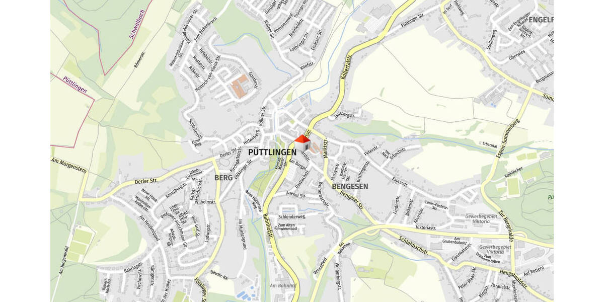 Gewerbeobjekt Püttlingen - 900&euro; | Angebot:25737018