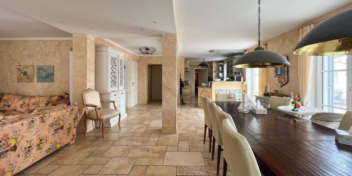 Einfamilienhaus Bernried am Starnberger See Bernried - 4 Zimmer, 220 m&sup2;, 4.450&euro; | Angebot:25687907