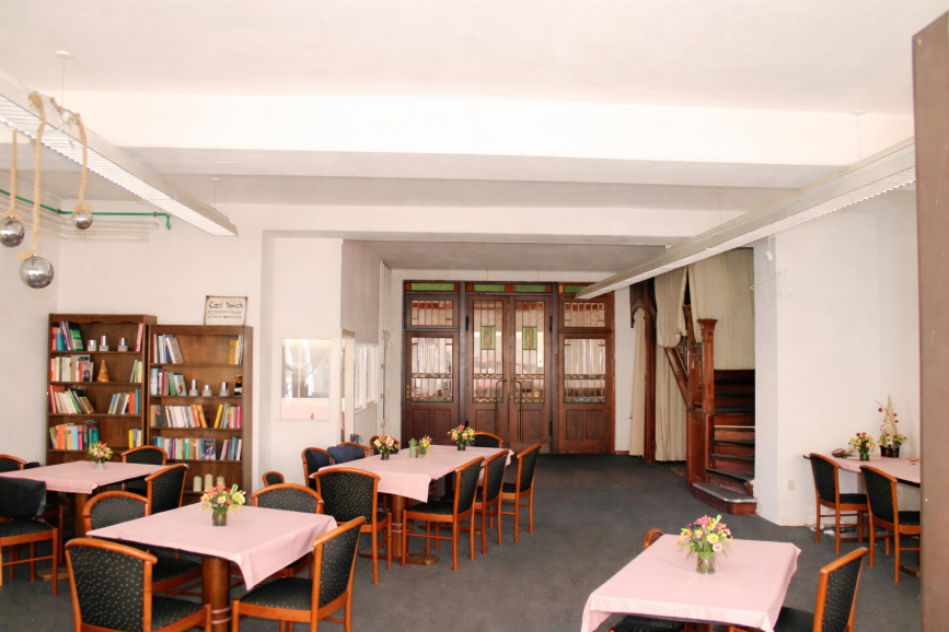 Bischofswerda - Gastronomiefläche im Stadtzentrum - Gewerbeobjekt Bischofswerda | Angebot:25782098