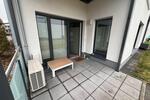Hochwertige helle 3ZKB Wohnung teilmöbliert mit Terrasse 3 zimmer
