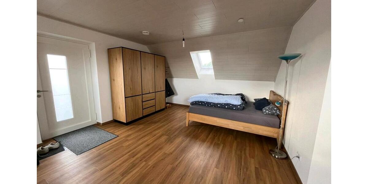 Dachgeschoßwohnung Asbach-Bäumenheim Bäumenheim - 1 Zimmer, 49 m&sup2;, 620&euro; | Angebot:26677245