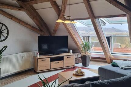 Galeriewohnung mit wunderschönen Ausblick 3 zimmer