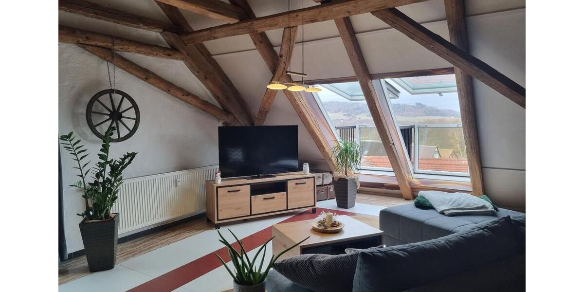 Galeriewohnung mit wunderschönen Ausblick 3.5 zimmer