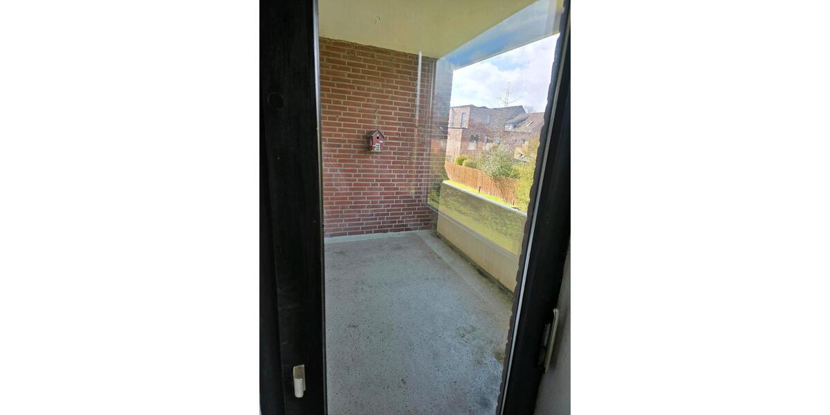 Etagenwohnung Oldenburg Bloherfelde - 1 Zimmer, 40 m&sup2;, 590&euro; | Angebot:26047034