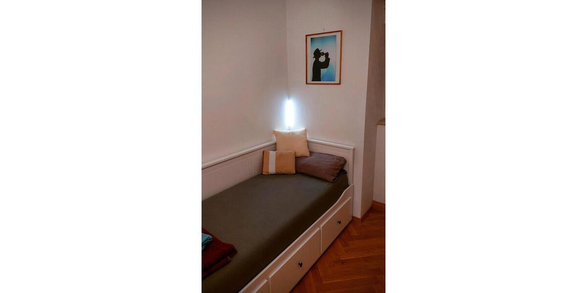 Wohnen auf Zeit München Sendling-Westpark - 1 Zimmer, 13 m&sup2;, 370&euro; | Angebot:24746584