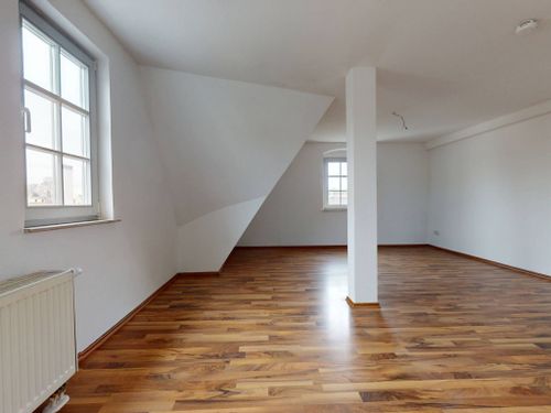 Etagenwohnung Burgstädt - 2 Zimmer, 55 m&sup2;, 329&euro; | Angebot:25099623
