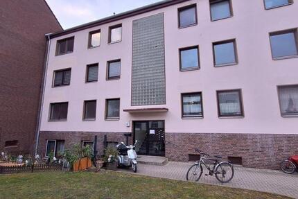 1 Raum Wohnung mit Balkon frisch renoviert 1 zimmer